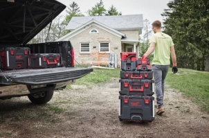 Зарядний пристрій PАCKOUT MILWAUKEE, M18 PC6 (для 6 ак. М18) №8