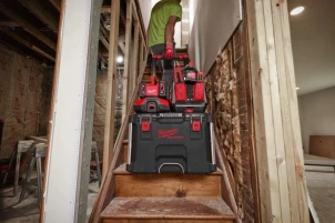 Зарядний пристрій PАCKOUT MILWAUKEE, M18 PC6 (для 6 ак. М18) №9