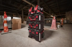 Зарядний пристрій PАCKOUT MILWAUKEE, M18 PC6 (для 6 ак. М18) №10