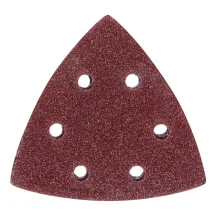 Папір шліфувальний MILWAUKEE, H&L 93 x 93 х 93 мм, зерно 60, (6шт)
