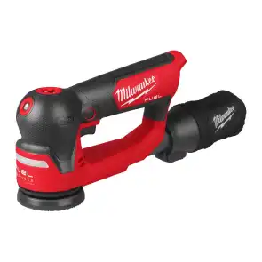 Шлифовальная эксцентриковая машина 75 мм M12 FSDR75-0B MILWAUKEE №1