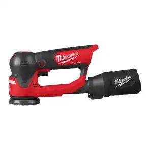 Шлифовальная эксцентриковая машина 75 мм M12 FSDR75-0B MILWAUKEE №2