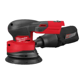 Шлифмашина эксцентриковая бесщеточная аккумуляторная MILWAUKEE M18 FROS125-0B O125мм (в сумке для инструментов) №1