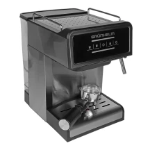 Эспрессо кофеварка GEC08, 850Вт 15 БАР (GRUNHELM)
