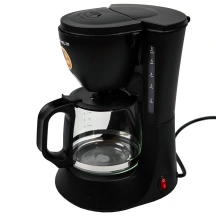Капельная кофеварка GDC06, 600Вт 0.6л (GRUNHELM)