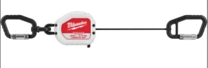 Самовтягивающий строп QUICK-CONNECT до 2.2 кг MILWAUKEE 4932472106 №3