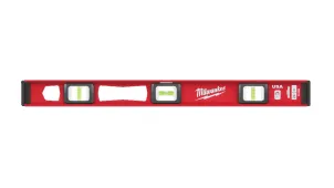 Рівень I-Beam MILWAUKEE магнітний, 60см №1