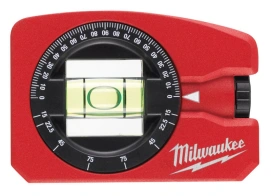 Рівень магнітний MILWAUKEE, 7,8см