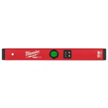 Уровень цифровой аккумуляторный MILWAUKEE, L4 REDSTIC, 60 см