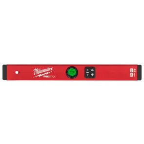 Рівень цифровий акумуляторний MILWAUKEE, L4 REDSTIC, 60 см №1