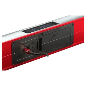Рівень цифровий акумуляторний MILWAUKEE, L4 REDSTIC, 60 см №3