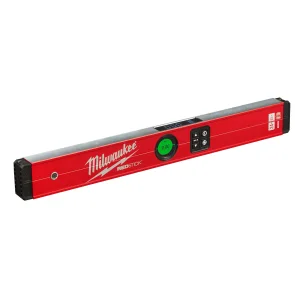 Рівень цифровий акумуляторний MILWAUKEE, L4 REDSTIC, 60 см №6