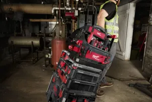 Сумка для інструментів PRO 38см PACKOUT MILWAUKEE №6
