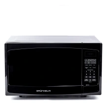 Микроволновая печь - 23MX523-B (черная) (GRUNHELM)