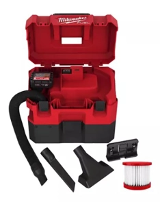 Пылесос аккумуляторный MILWAUKEE, M12 FVCL-0 №3