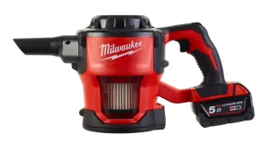 Пылесос аккумуляторный компактный MILWAUKEE, M18 CV-0 для Сухая уборки №4