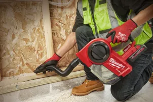 Пылесос аккумуляторный компактный MILWAUKEE, M18 CV-0 для Сухая уборки №5