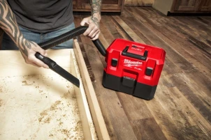 Пылесос аккумуляторный MILWAUKEE, M12 FVCL-0 №8