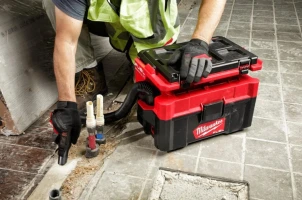 Пылесос аккумуляторный PACKOUT MILWAUKEE, M18 FPOVCL-0 №13