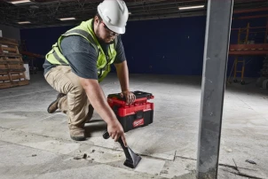 Пылесос аккумуляторный PACKOUT MILWAUKEE, M18 FPOVCL-0 №16