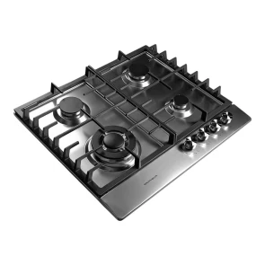 Варочная поверхность GHIW 0427 MI WOK газ нерж.сталь чугун (GRUNHELM) №1