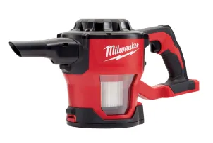 Пылесос аккумуляторный компактный MILWAUKEE, M18 CV-0 для Сухая уборки №8