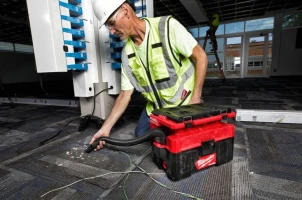 Пылесос аккумуляторный PACKOUT MILWAUKEE, M18 FPOVCL-0 №32