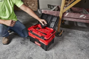 Пылесос аккумуляторный PACKOUT MILWAUKEE, M18 FPOVCL-0 №33