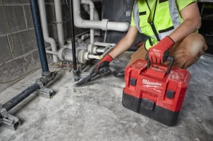 Пылесос аккумуляторный MILWAUKEE, M12 FVCL-0 №22