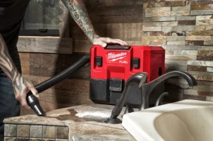 Пылесос аккумуляторный MILWAUKEE, M12 FVCL-0 №24