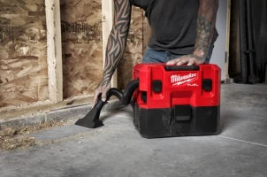 Пылесос аккумуляторный MILWAUKEE, M12 FVCL-0 №25