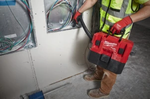 Пылесос аккумуляторный MILWAUKEE, M12 FVCL-0 №28