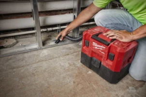 Пылесос аккумуляторный MILWAUKEE, M12 FVCL-0 №29