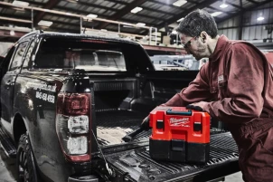 Пылесос аккумуляторный MILWAUKEE, M12 FVCL-0 №30