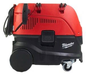Пилосос промисловий MILWAUKEE, AS-30LAC, 1200Вт, 30л №23