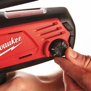 Пистолет для герметиков аккумуляторный MILWAUKEE, C18 PCG/310C-0B, 310мл (сумка) №2