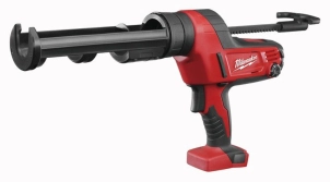 Пистолет для герметиков аккумуляторный MILWAUKEE, C18 PCG/310C-0B, 310мл (сумка) №4