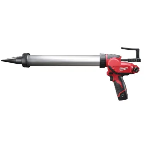 Клеевой пистолет MILWAUKEE M12 PCG/600A-201B 4933441670 (+ зарядное устройство, 1 акум., в сумке для инструментов) №2