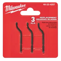 Лезвия сменные для снятия стружки и обла MILWAUKEE, (3шт)
