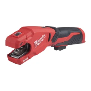 Акумуляторний труборіз по неіржав. сталі MILWAUKEE M12PCSS-0 №2