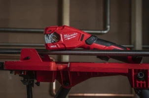 Акумуляторний труборіз по неіржав. сталі MILWAUKEE M12PCSS-0 №12