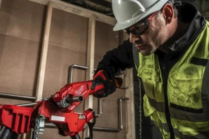 Акумуляторний труборіз по неіржав. сталі MILWAUKEE M12PCSS-202C (+2 акумулятори, зарядний пристрій, HD кейс) №4