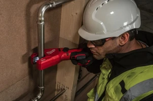 Акумуляторний труборіз по неіржав. сталі MILWAUKEE M12PCSS-202C (+2 акумулятори, зарядний пристрій, HD кейс) №5