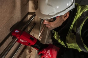 Акумуляторний труборіз по неіржав. сталі MILWAUKEE M12PCSS-202C (+2 акумулятори, зарядний пристрій, HD кейс) №9