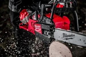 Пила ланцюгова акумуляторна MILWAUKEE, M18 FCHSC-0, 300 мм №11