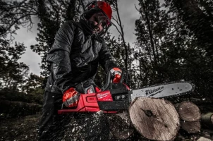 Пила ланцюгова акумуляторна MILWAUKEE, M18 FCHSC-0, 300 мм №19