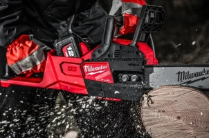 Пила ланцюгова акумуляторна MILWAUKEE, M18 FCHSC-0, 300 мм №20