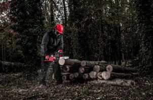 Пила ланцюгова акумуляторна MILWAUKEE, M18 FCHSC-0, 300 мм №21