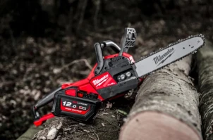 Пила ланцюгова акумуляторна MILWAUKEE, M18 FCHSC-0, 300 мм №26