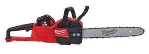 Пила ланцюгова акумуляторна MILWAUKEE, M18 FCHSC-121, 300 мм (+ заряд.пр., 1 акум.Х 12Аг, шина, ланцюг, олія для змащення ланцюг №10